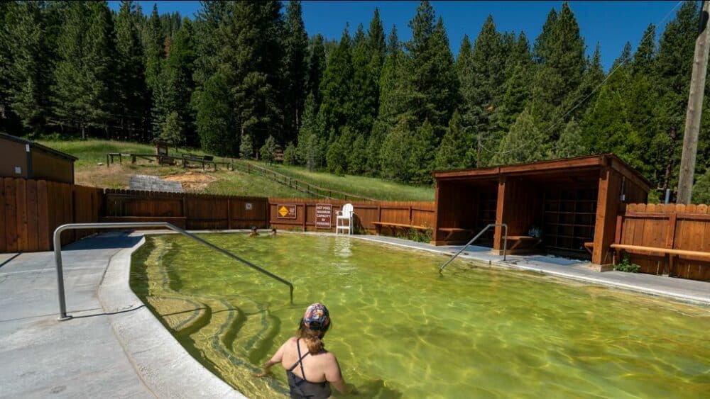 CALIFORNIA'S HIGH SIERRA - Blossom Travel Marketing