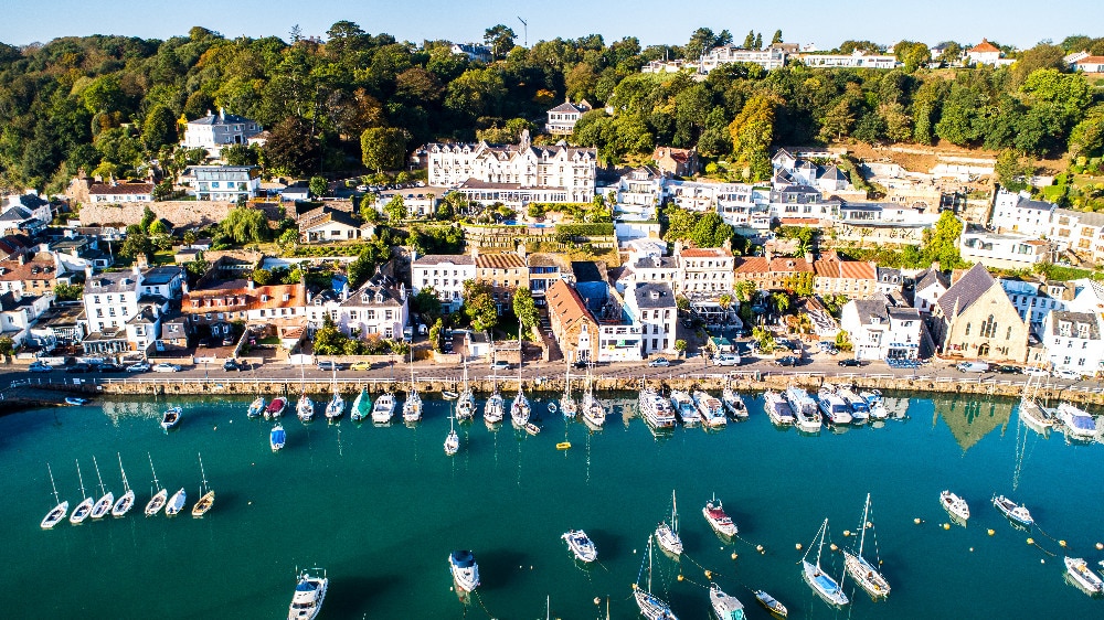Saint-Aubin Jersey