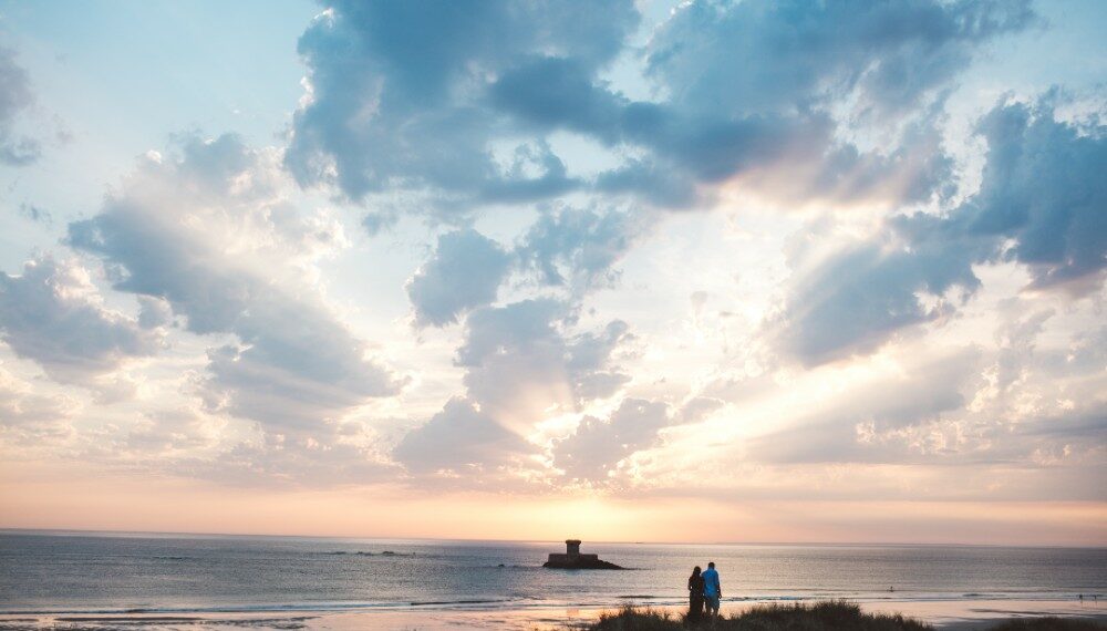 Baie de Saint-Ouen Jersey