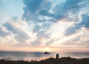 Baie de Saint-Ouen Jersey