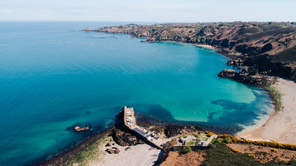 Baie de Boulay Jersey