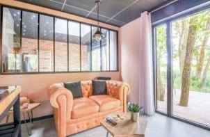 Intérieur Cottage Unic Stay