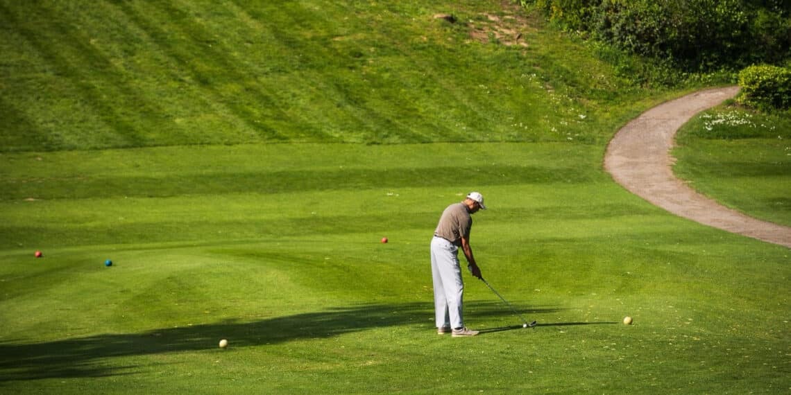 Golf & histoire