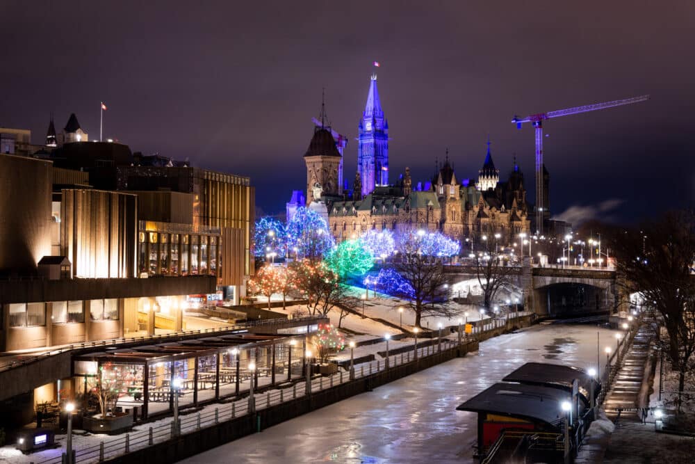 Crédit photos : Tourisme Ottawa