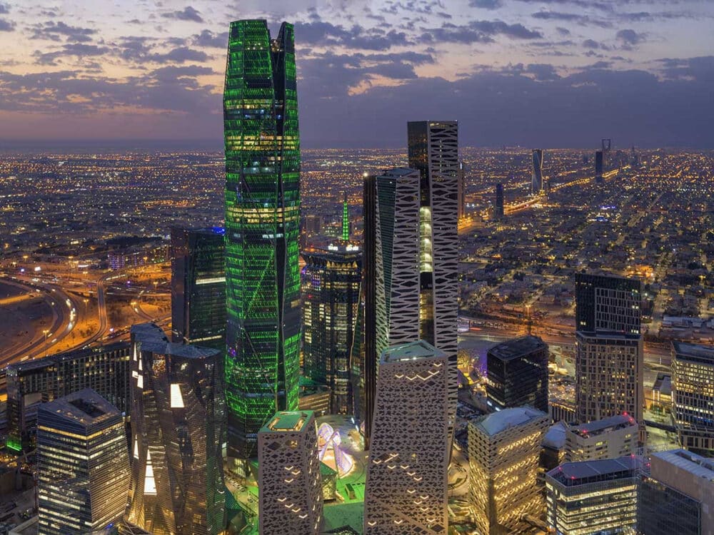 ©Saudi, Bienvenue en Arabie