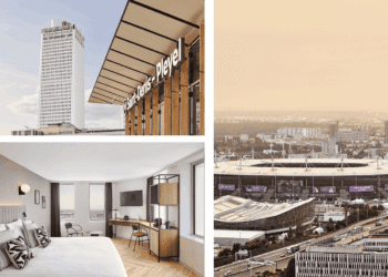 H4 Hotel Wydham, Paris Pleyel Resort