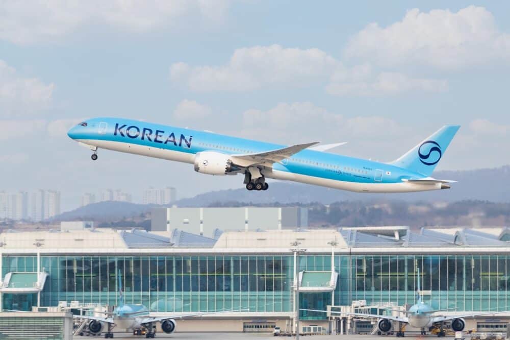 KOREAN AIR