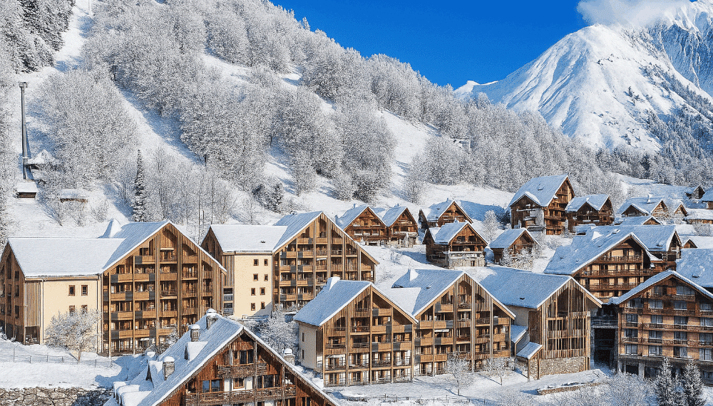 Les Hauts de Vaujany