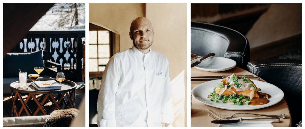 ©Les chalets du Mont d’Arbois