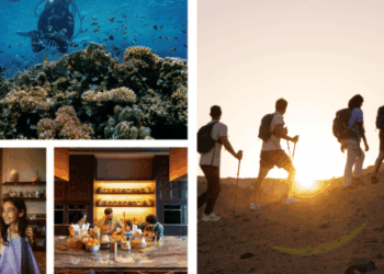 The St. Regis Red Sea Resort