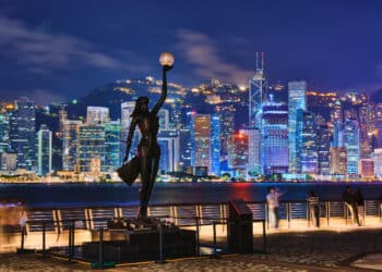 Avenue of Stars ® Hong Kong Tourism Board