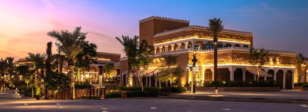 ©Saudi, Bienvenue en Arabie