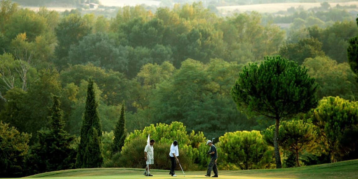 L’art de vivre relais & châteaux au rythme du golf