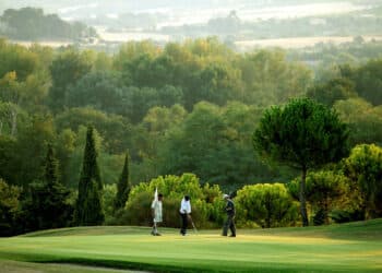 L’art de vivre relais & châteaux au rythme du golf