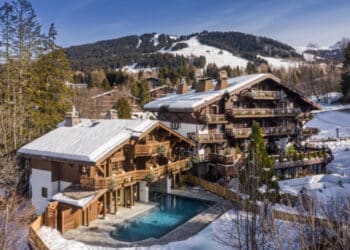 Les chalets du Mont d’Arbois