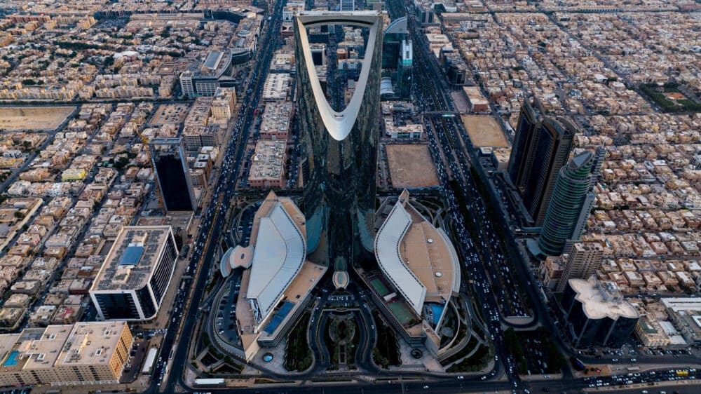 ©Saudi, Bienvenue en Arabie