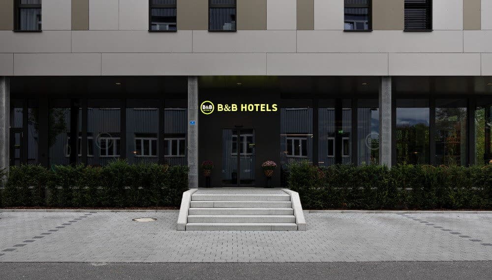 ©B&B Hotels