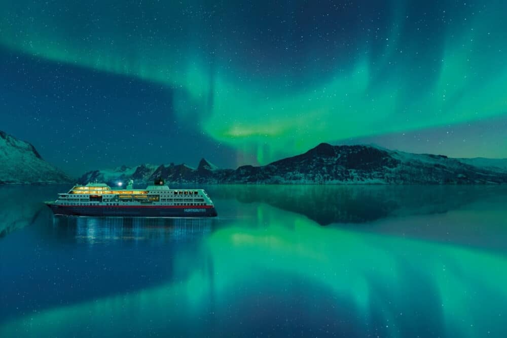 Hurtigruten