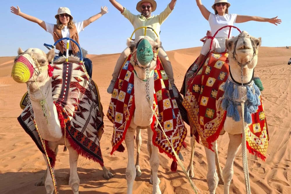 ©Saudi, Bienvenue en Arabie