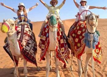 ©Saudi, Bienvenue en Arabie