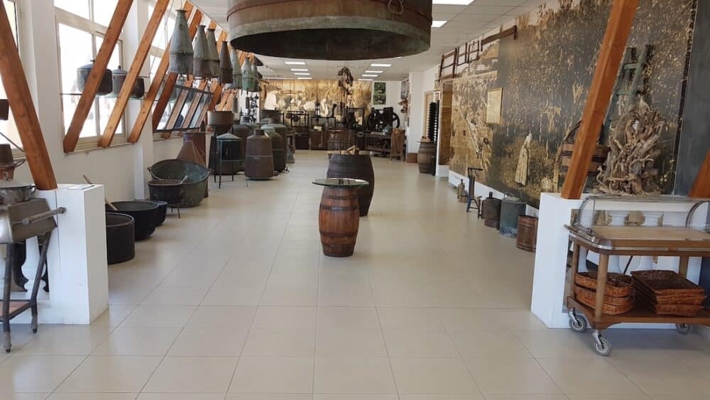 Musée de la bergamote ©Associazione Museo bergamotto