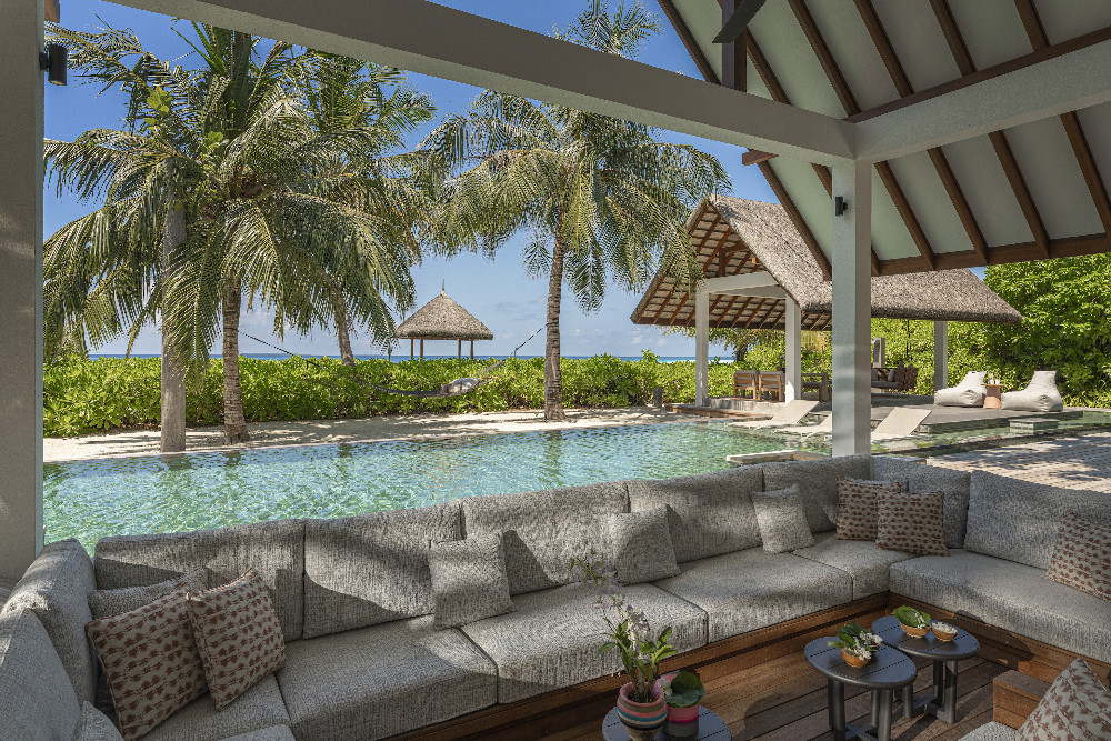 Four Seasons Maldives