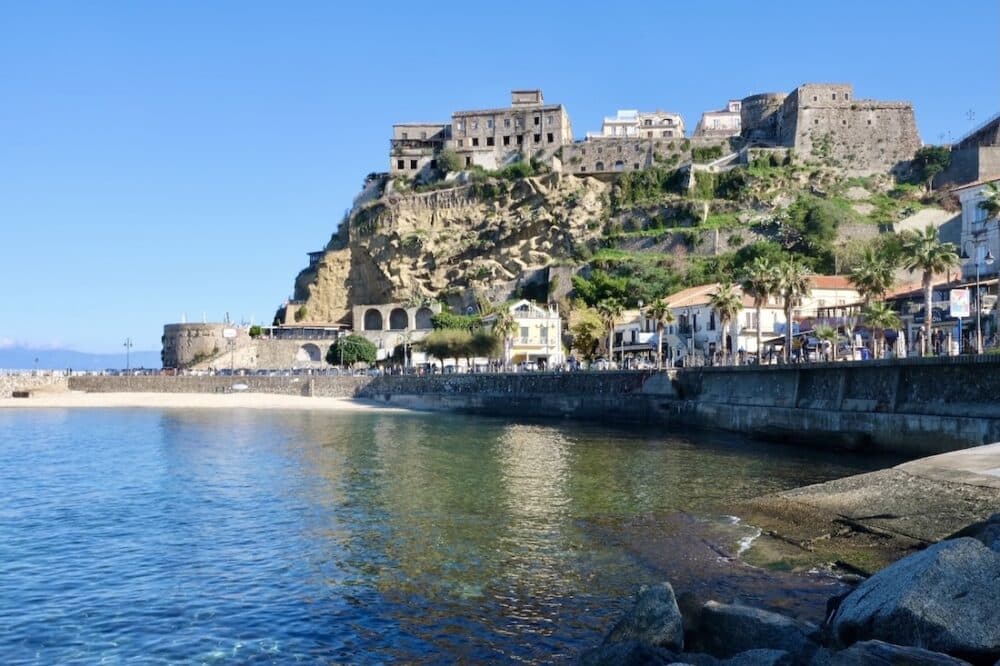 Le village de pêcheurs de Pizzo ©Eizabetta Cirianni