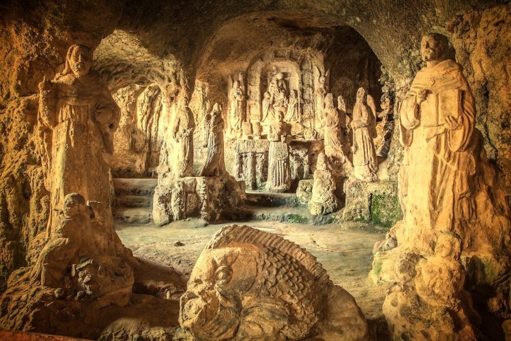 L'église de  Piedigrotta ©Vincenzo Stranieri