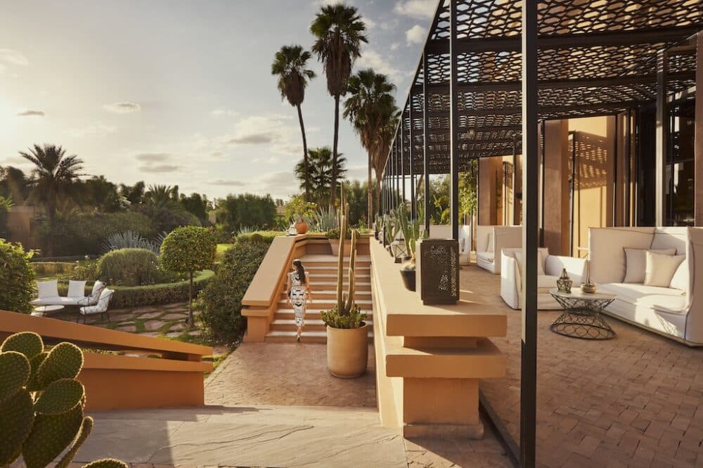 ©Mandarin Oriental, Marrakech
