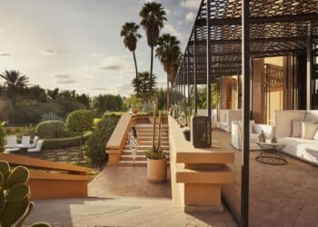 ©Mandarin Oriental, Marrakech
