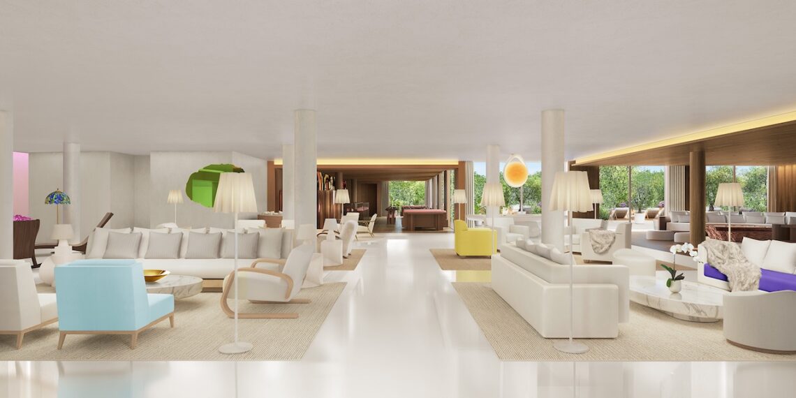 PUBLIC, à West Hollywood