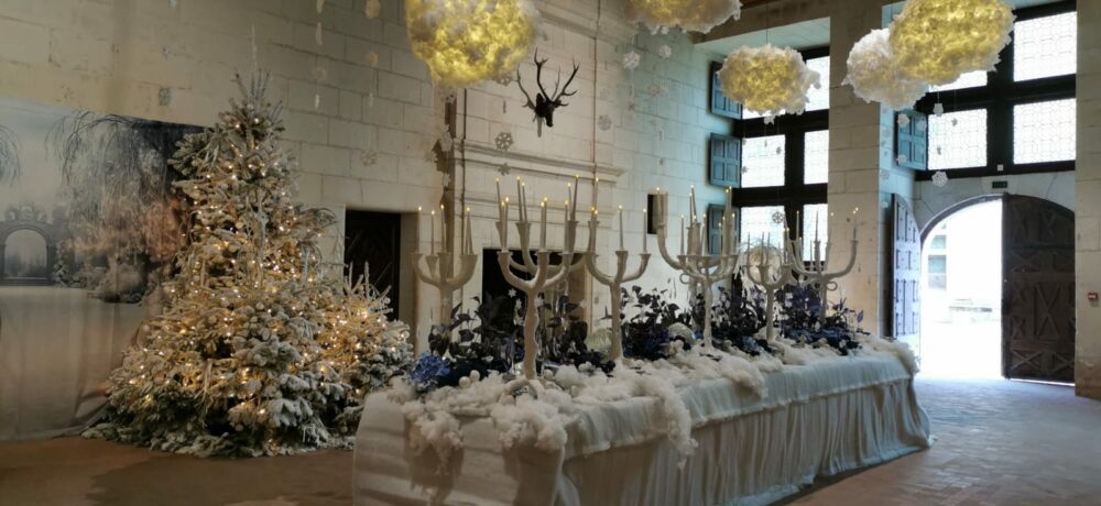 table chandelier luminaires