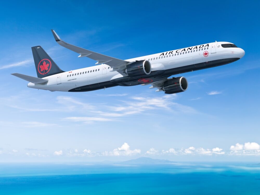 AIR CANADA