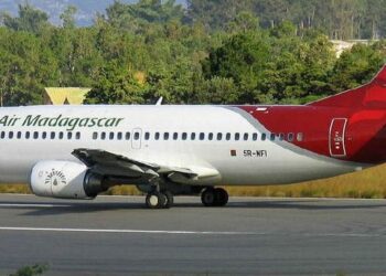 AIR MADAGASCAR