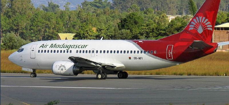 AIR MADAGASCAR