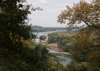 vue sur la Loir