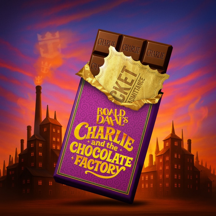 affiche Charlie et la chocolaterie