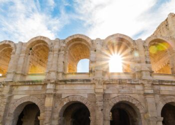 the-amphitheatre-of-arles