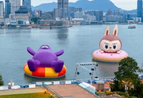 Hong Kong "Water Parade"©ARR.AllRightsReserved