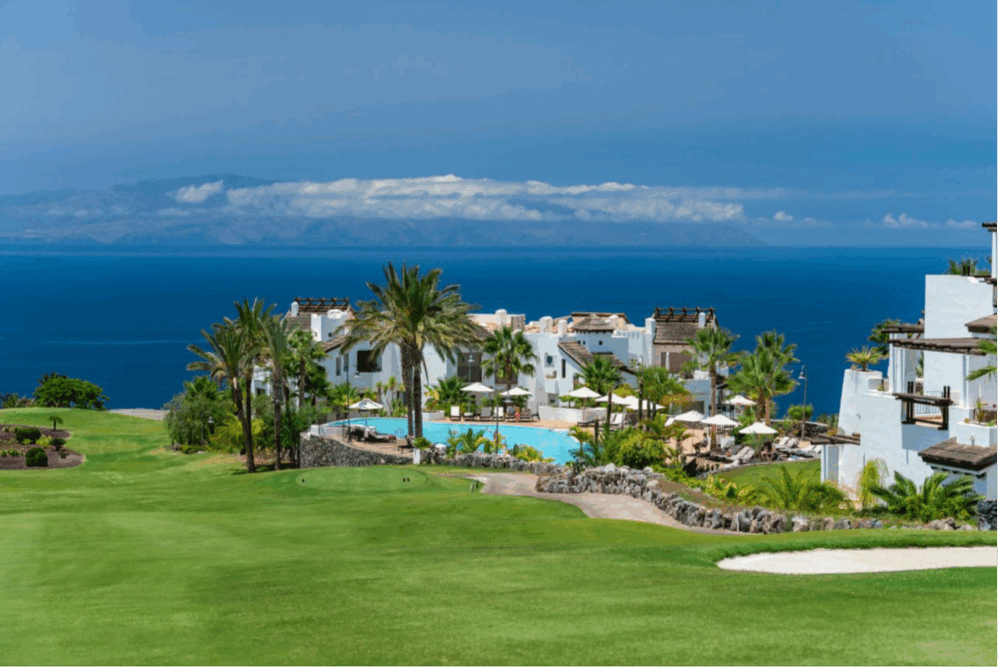 Abama Resort Tenerif