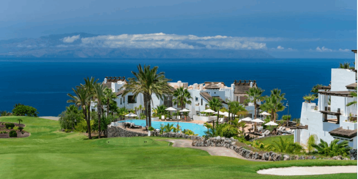 Abama Resort Tenerif