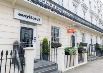 easyHotel Londres Victoria