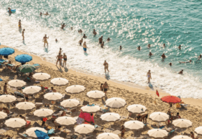 Reggio de Calabre, Italie