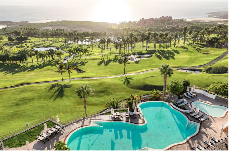 Abama Resort Tenerif