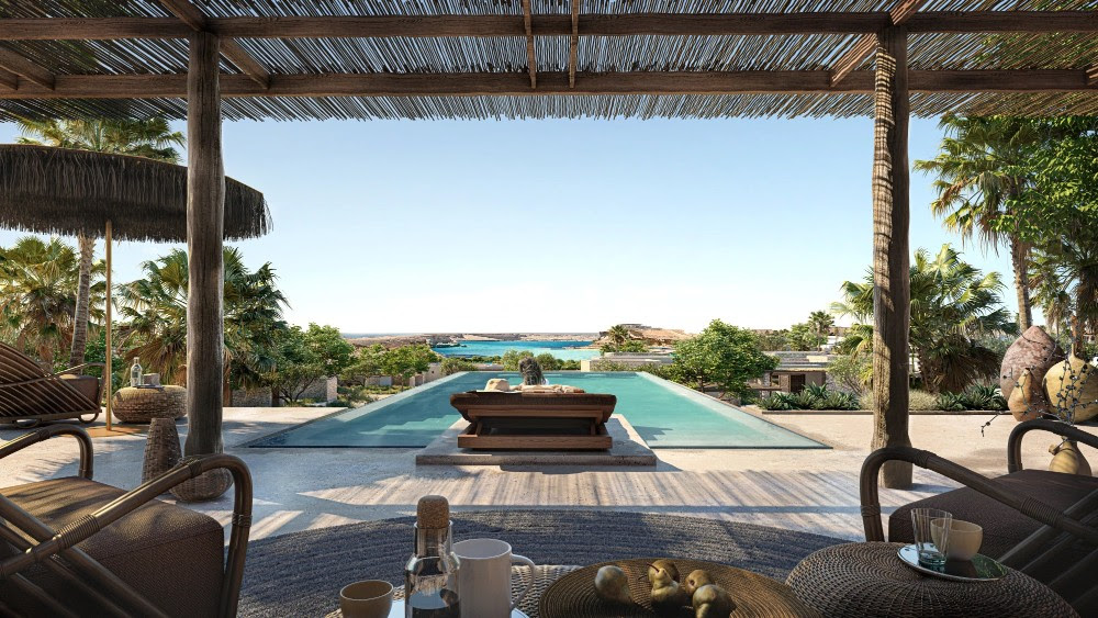 Six Senses AMAALA, Arabie saoudite
