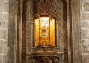 Valencia célèbre l'Année jubilaire du Saint-Graal