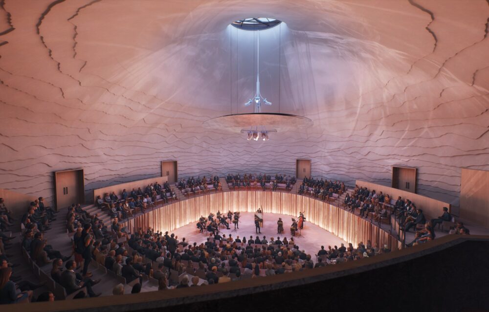 salle ronde musiciens