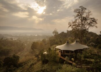 Anantara Golden Triangle