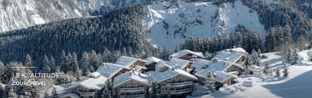 Le K2 Chogori, l’élégance au sommet