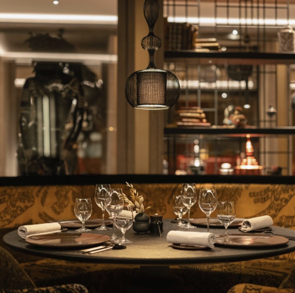 Le K2 Chogori, l’élégance au sommet